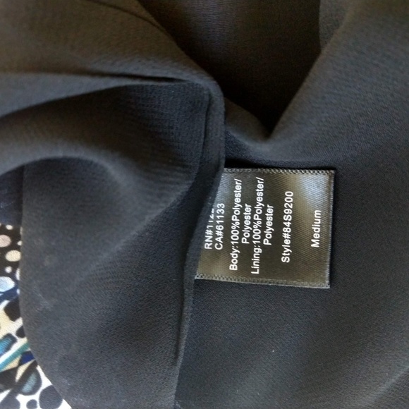 Greylin medium drawstring smocked skirt - Picture 8 of 8